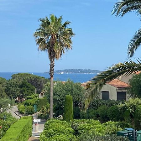 Lovely Apartment In Sainte Maxime Екстериор снимка
