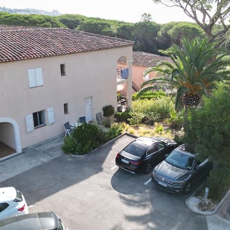 Lovely Apartment In Sainte Maxime Екстериор снимка
