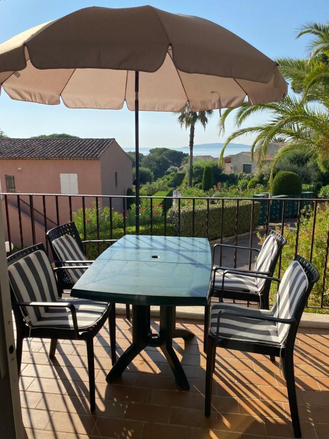 Lovely Apartment In Sainte Maxime Екстериор снимка