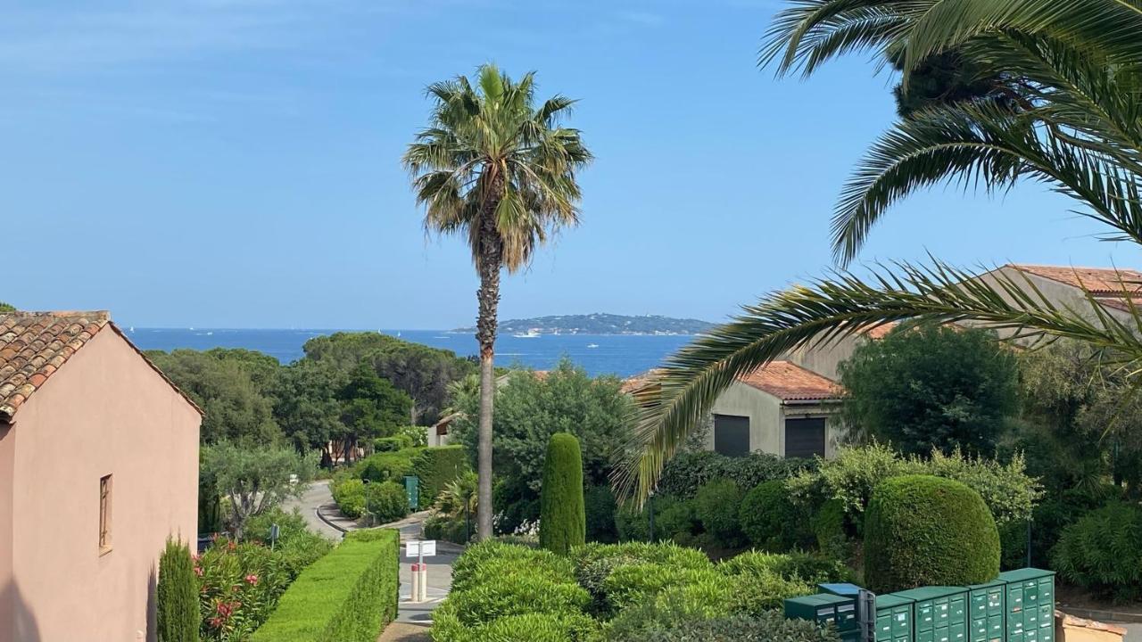 Lovely Apartment In Sainte Maxime Екстериор снимка