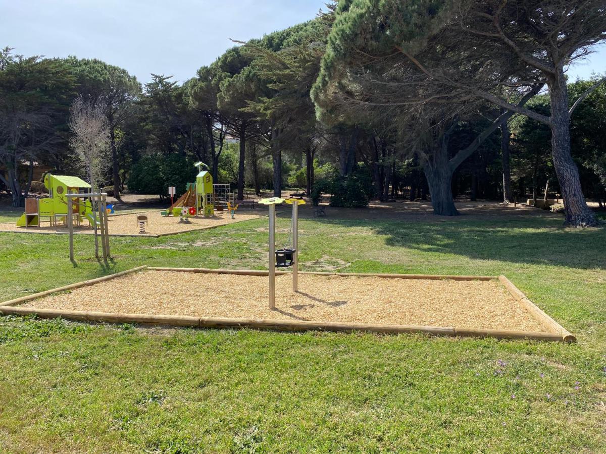 Lovely Apartment In Sainte Maxime Екстериор снимка