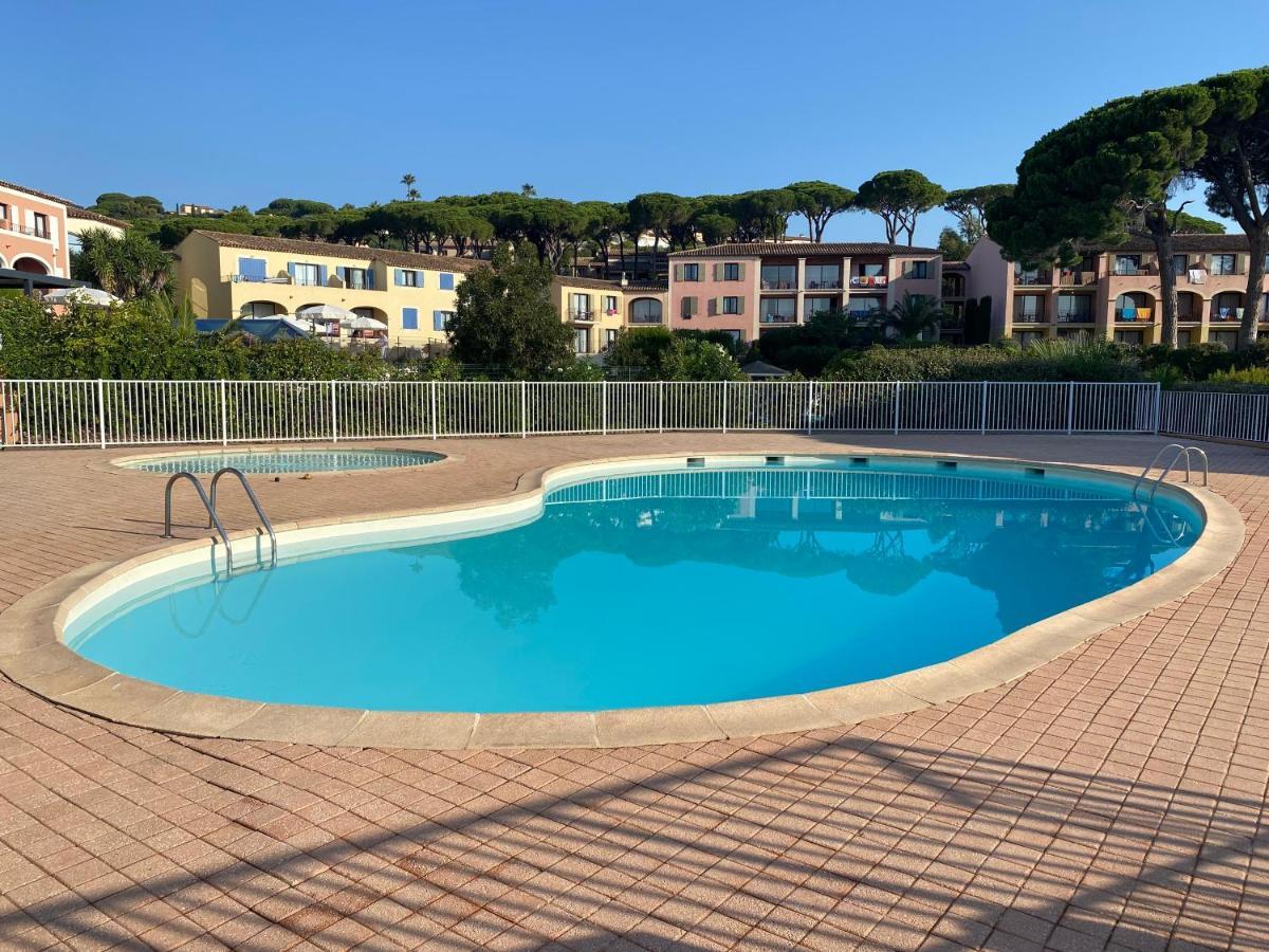 Lovely Apartment In Sainte Maxime Екстериор снимка