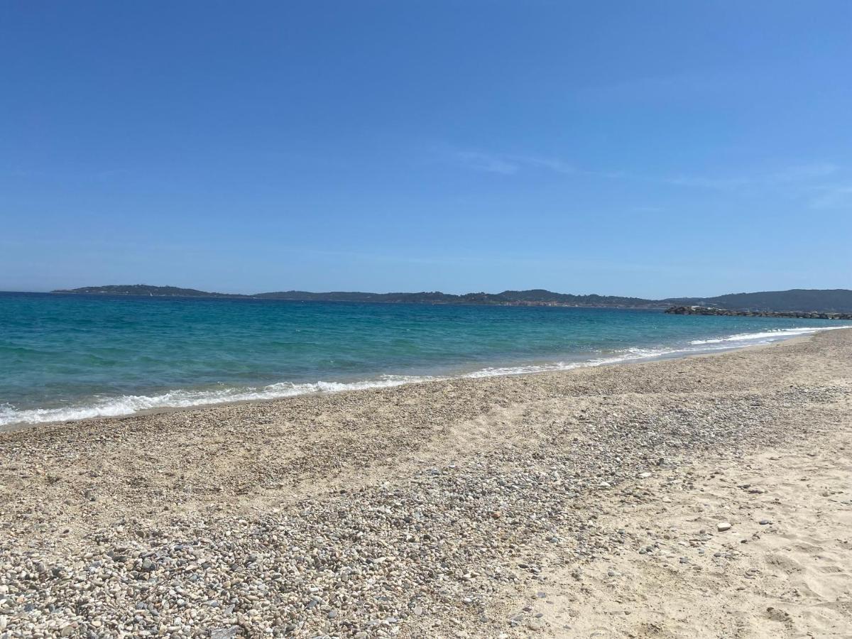 Lovely Apartment In Sainte Maxime Екстериор снимка