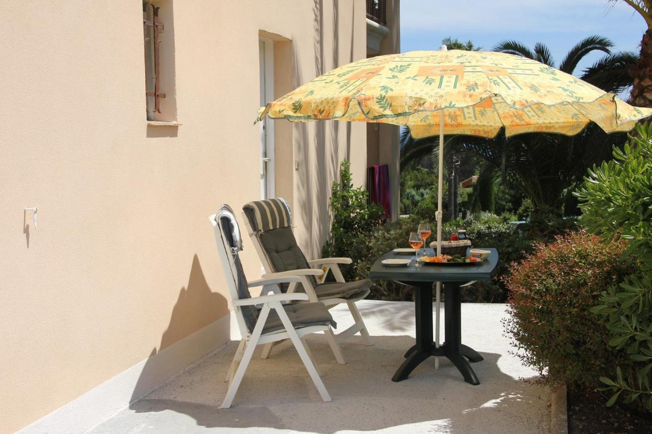 Lovely Apartment In Sainte Maxime Екстериор снимка