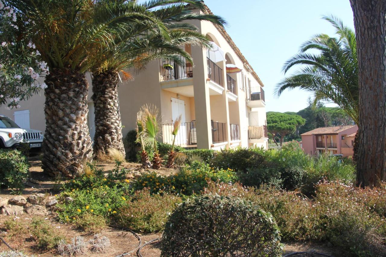 Lovely Apartment In Sainte Maxime Екстериор снимка