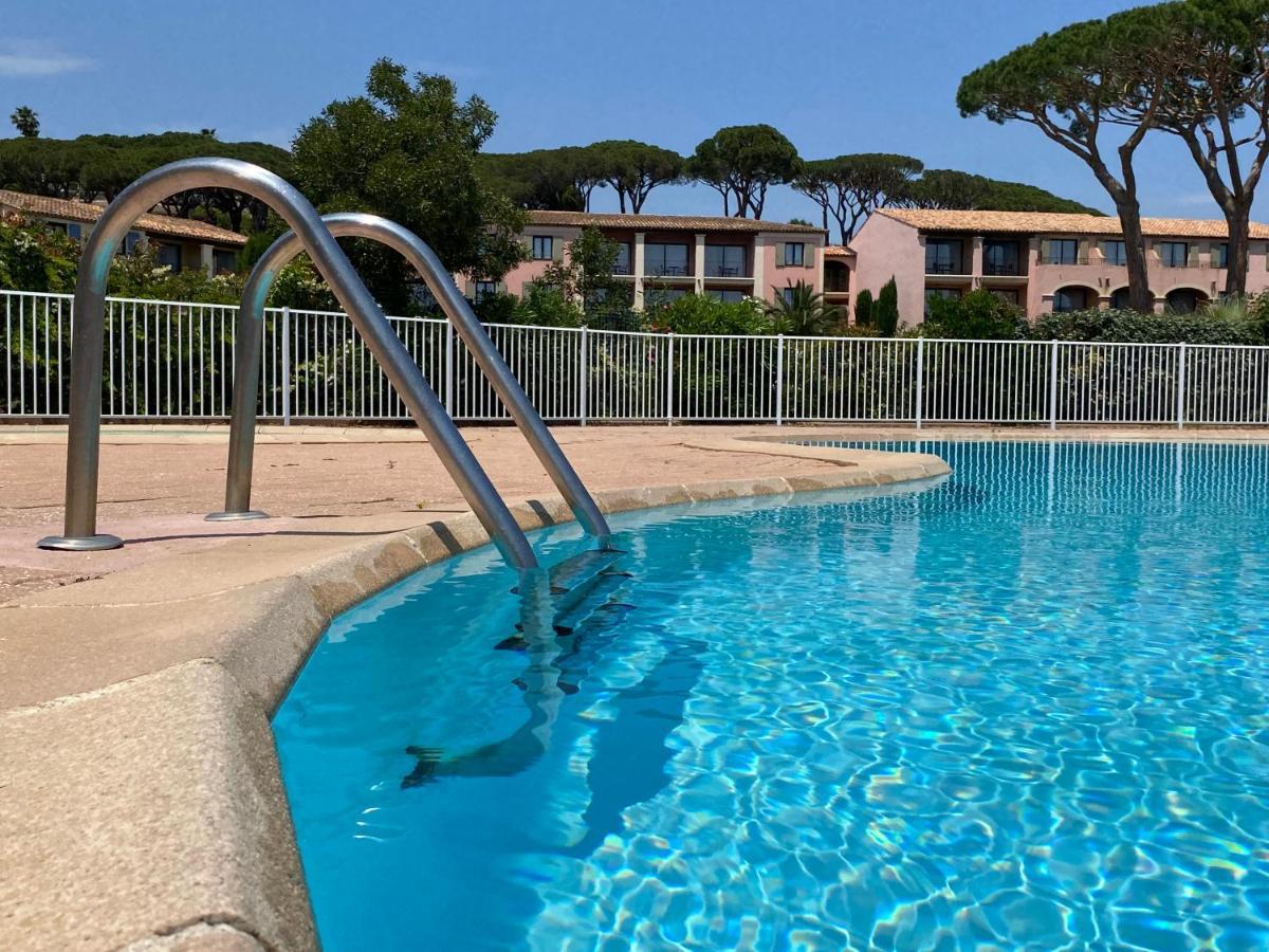 Lovely Apartment In Sainte Maxime Екстериор снимка