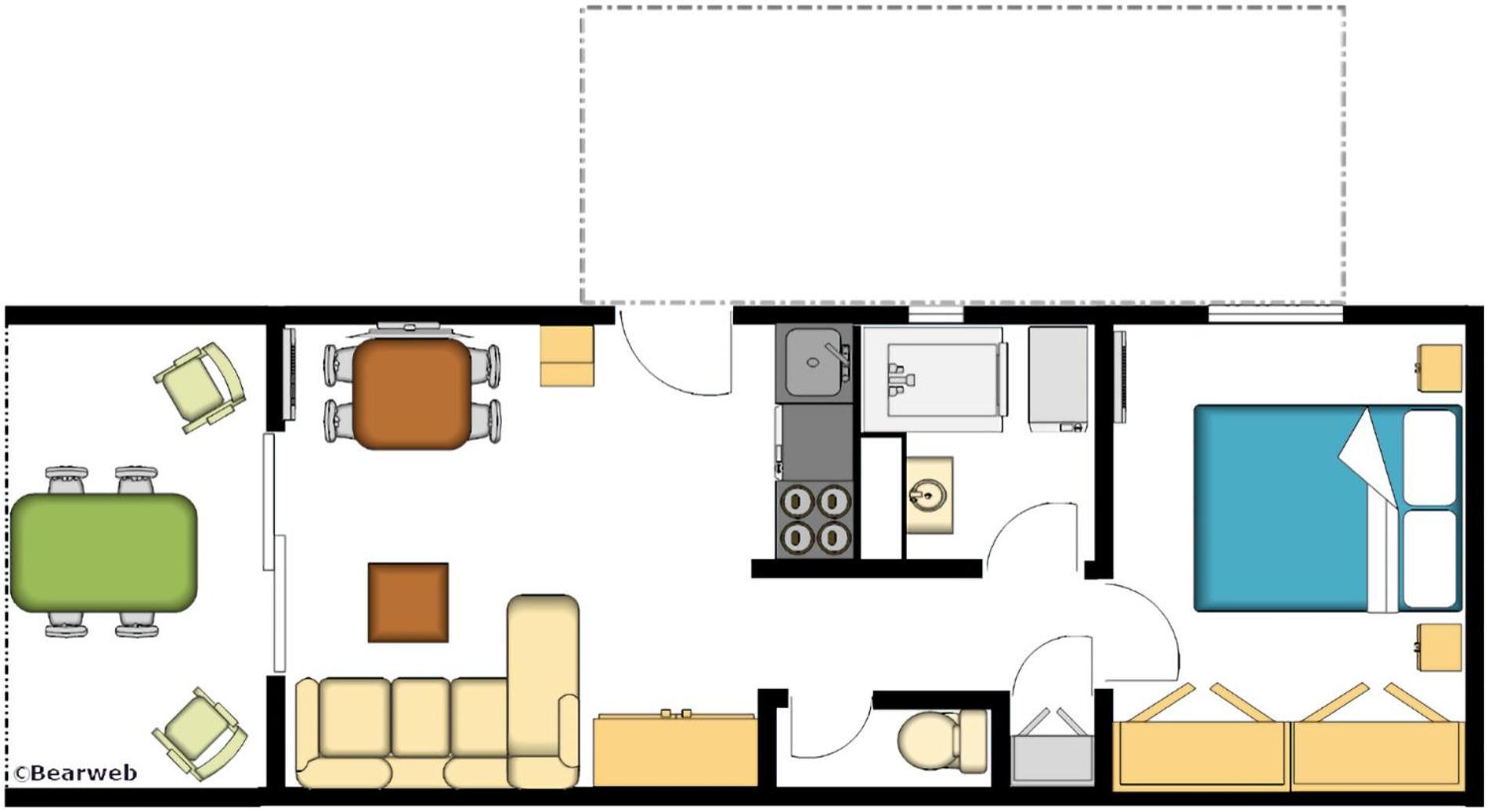 Lovely Apartment In Sainte Maxime Екстериор снимка